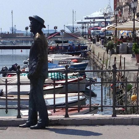 L'Oasi Nel Cuore Di Trieszt Kültér fotó