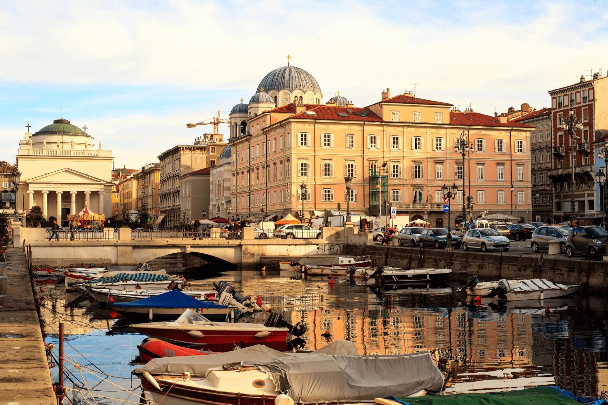 L'Oasi Nel Cuore Di Trieszt Kültér fotó