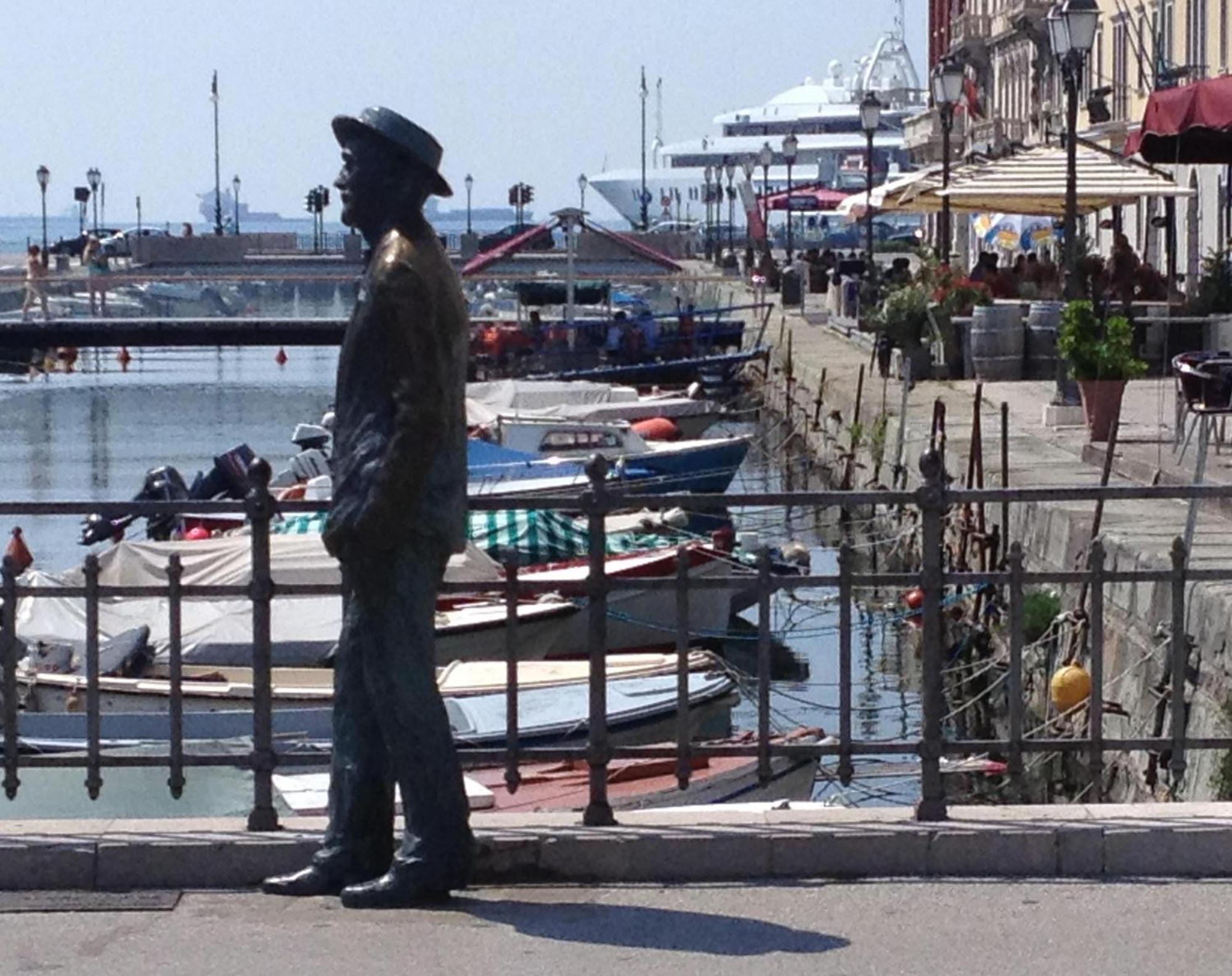 L'Oasi Nel Cuore Di Trieszt Kültér fotó